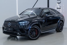 Mercedes-Benz GLE 63 AMG S 2023