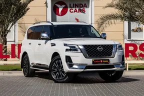 Nissan Patrol 2022