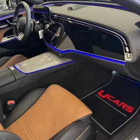 Mercedes-Benz E-Class 53 AMG 2025