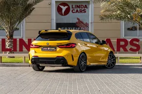 BMW 1 Series M135 2022