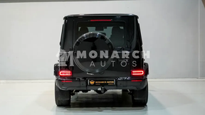 Mercedes-Benz G-Class 63 AMG 2022