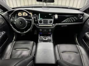 Rolls-Royce Dawn Black Badge 2017
