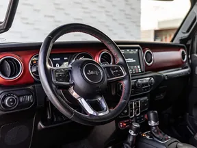 Jeep Wrangler Rubicon 2023