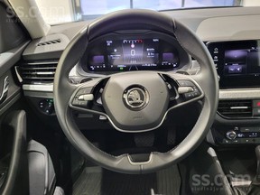 Škoda Kamiq 2024
