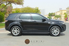 Land Rover Discovery Sport 2016