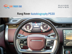 Land Rover Range Rover 2023