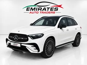 Mercedes-Benz GLC 200 2025