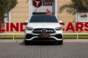 Mercedes-Benz GLA 200 2021