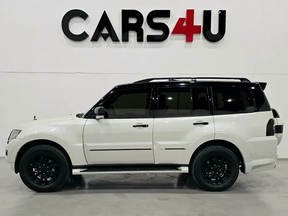 Mitsubishi Pajero / Shogun / Montero 2020
