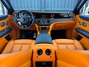 Rolls-Royce Ghost 2022