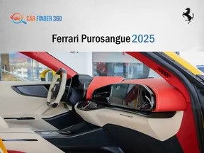 Ferrari Purosangue 2025