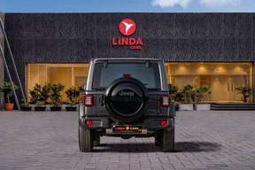 Jeep Wrangler 2021
