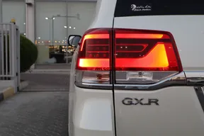 Toyota Land Cruiser 2017