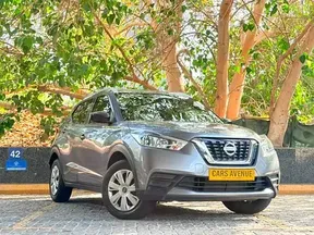 Nissan Kicks 2019