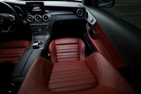 Mercedes-Benz C-Class 200 2018