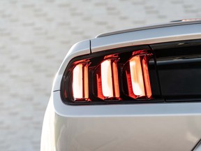 Ford Mustang GT 2017