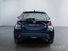 Toyota Yaris 2022