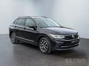 Volkswagen Tiguan 2022