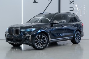 BMW X7 M50i 2022