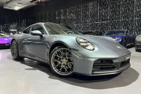 Porsche 911 Carrera 2026