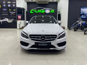 Mercedes-Benz C-Class 200 2018