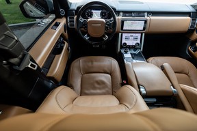 Land Rover Range Rover 2018