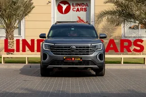 Volkswagen Teramont 2024