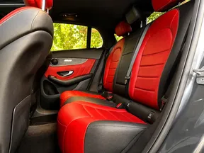 Mercedes-Benz GLC 300 2021