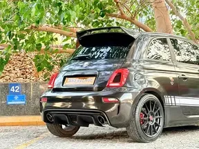 Abarth 695 2017