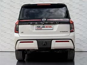 Nissan Patrol 2026