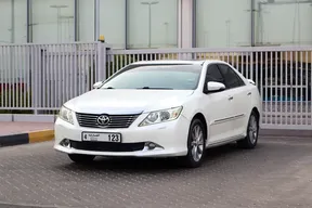 Toyota Aurion 2014