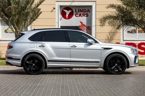 Bentley Bentayga 2022