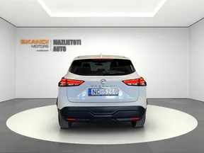 Nissan Qashqai 2022