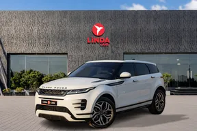 Land Rover Range Rover Evoque 2020