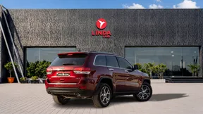 Jeep Grand Cherokee 2020