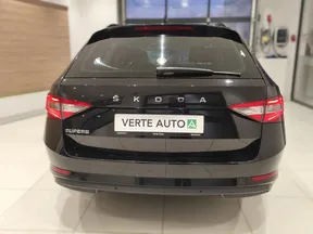 Škoda Superb Combi 2020