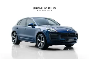 Porsche Macan 2023