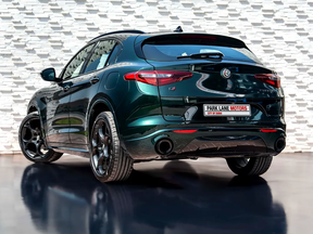 Alfa Romeo Stelvio 2022