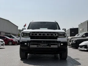 Jetour G700 2026