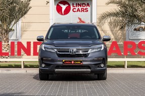 Honda Pilot / MR-V 2022