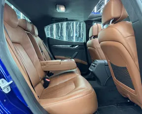 Maserati Ghibli GT 2021