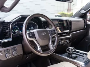 Chevrolet Silverado 1500 2023