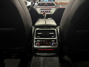 BMW 7 Series 730L 2017
