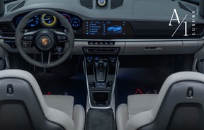 Porsche 911 Turbo S 2022