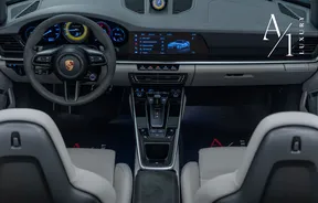 Porsche 911 Turbo S 2022