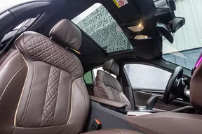 BMW 5 Series M550 2022