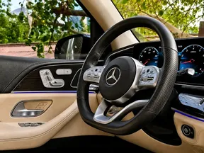 Mercedes-Benz GLS 450 2022