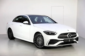 Mercedes-Benz CLC-Class 200 2024