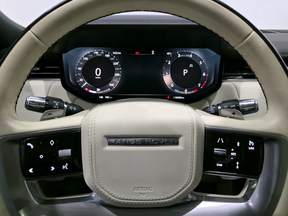 Land Rover Range Rover 2022