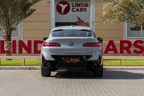 BMW X4 30 2022